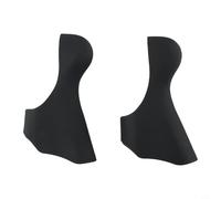 Emiif Funda para palanca de cambios de bicicleta Shimano Ultegra 105 ST-6700 10 velocidades, gel de silicona, color negro, rojo, azul, verde, rosa y amarillo