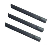 Emiif Herramienta para grietas de 340 mm para aspiradoras Karcher WD y SE Series - Boquilla extra larga para limpieza profunda en espacios reducidos - Uso en coche y hogar (paquete de 3)