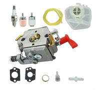 Emiif Kit de carburador con filtro de aire para motosierra Echo CS-2511T y 251TS A021004690