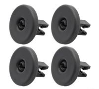 Emiif Paquete de 8 ruedas de cesta de lavavajillas para Favorit para Zanussi para AEG 40 mm piezas de repuesto