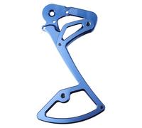 Emiif Placa interior de desviador trasero de bicicleta 7075-T651 de aluminio mecanizado CNC para SRAM NX/GX/X1/X01/XX1/Apex 1/Rival 1/Force 1 Eagle Series