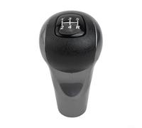 Emiif Pomo de palanca de cambios de coche para Honda para Civic 2006-2011 para 54102-SNA-A01, perilla de palanca de cambios de transmisión manual, accesorios interiores (5 velocidades)