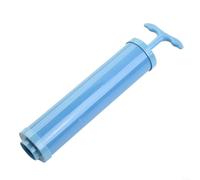 Emiif Sistema de bolsa de compresión al vacío para almacenamiento en el hogar con extractor de bomba de aire manual para ropa de temporada, organización de ropa de cama, solución de ahorro de espacio