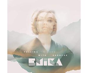 Emika - Falling In Love With Sadness (White Vinyl Edition) [Vinilo]