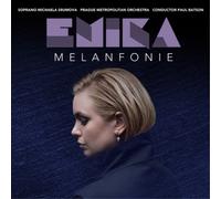 Emika feat. Srumova, Michaela & Prague Metropolitain – Melanfonie – CD