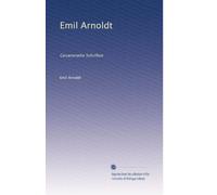 Emil Arnoldt: Gesammelte Schriften: Volume 5