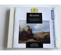 Emil - Brahms;Piano Concerto No.2