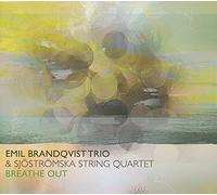 Emil Brandqvist Trio - Breathe Out (Ltd. Black Vinyl) [Vinilo]