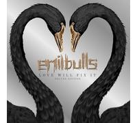 Emil Bulls - Love Will Fix It Deluxe Edition (Limited Picture Disk 2LP) [Vinilo]