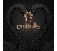 Emil Bulls - Love Will Fix It (Digisleeve)