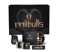 Emil Bulls – Love Will Fix It – CD – Edición Fan Boxset (Edel)