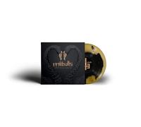 Emil Bulls - Love Will Fix It (Inkspot/Gold-Black Vinyl) [Vinilo]