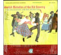 Emil Decameron - Jewish Melodies Of The Old Country