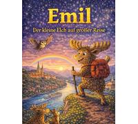 Emil: Der kleine Elch auf großer Reise