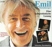 Steinberger,Emil - Emil-Eine Kabarettistische Lesung