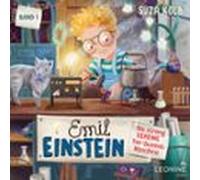 Emil Einstein (bd. 1): Die Streng Geheime Tier-quassel-maschine (audio