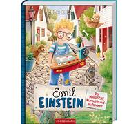 Emil Einstein (Bd. 4): Der magische Wunschhund-Aufspürer