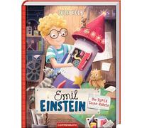 Emil Einstein (Bd. 5): Die super Sause-Rakete