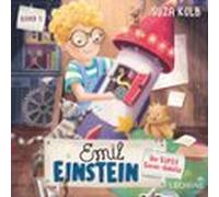 Emil Einstein (bd. 5): Die Super Sause-rakete (audiolibro)