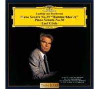 Emil Gilels - Beethoven:Piano Sonatas Nos.29