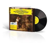 Emil Gilels – Beethoven: Sonatas para piano núms. 25-27 – Vinilo – Deutsche Grammophon