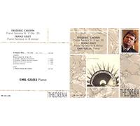 Emil Gilels - Chopin/Liszt;Piano Sonata 2