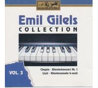 Emil Gilels Collection Volume 3