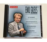 Emil Gilels Edition