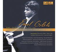 Emil Gilels Edition Vol.1 1933-1963