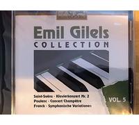 Emil Gilels - Emil Gilels collection volume 5