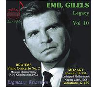 Emil Gilels - Emil Gilels Legacy Vol. 10