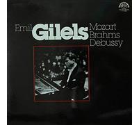 Emil Gilels - Emil Gilels - Mozart Brahms Debussy