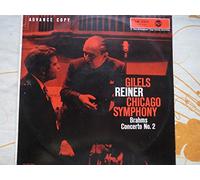 Emil Gilels, Fritz Reiner - Piano concerto - Klavierkonzert No. 2 op. 82 - Recorded 1958. Emil Gilels, Fritz Reiner. Legendary Performers - DMM Mono