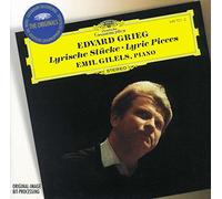 Emil Gilels - Grieg: Lyric Pieces