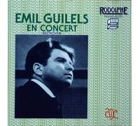EMIL GILELS IN CONCERT: BEETHOVEN PIANO SONATAS NOS. 21 & 28 + LISZT SONATA (20/JYLY/1966 DANS LE CADRE DU FESTIVAL D'AIS EN PROVENCE FRANCE)