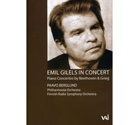 Emil Gilels in Concert [Reino Unido] [DVD]
