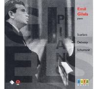Emil Gilels, Piano