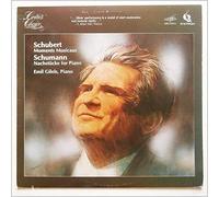 Emil Gilels - Schubert: Moments Musicaux, Schumann: Nachstucke For Piano [LP]