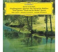 Emil Gilels - Schubert: Piano Quintet "The Trout"; String Quartet "Death and the Maiden"
