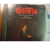 Emil Gilels - Sein letzter Konzertmitschnitt