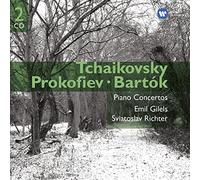 Emil Gilels - Tchaikovsky: Piano Concertos