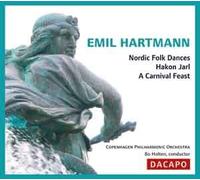 Emil Hartmann Œuvres orchestrales