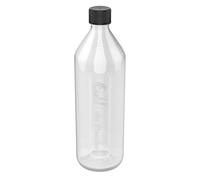 Emil - la botella de vidrio (todos los artículos), 100% estancos & spülmaschinenfest, BPA, libremente, Getränkeflaschen Sportflaschen, Bottle para el deporte, niños & ocio