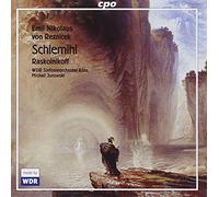 Emil Nikolaus von Reznicek: Schlemihl; Raskolnikoff by Emil Nikolaus Von Reznicek (2004-03-16)