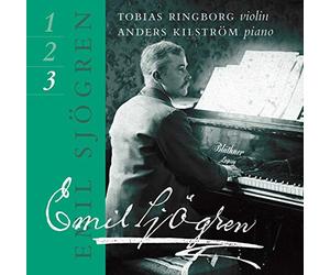 Emil Sjogren - Vol.3-Emil Sjogren
