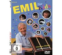 Emil Steinberger - Emil für Kids (DVD)