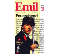 Emil Steinberger - Emil Vol. 3: Feuerabend [Alemania] [VHS]