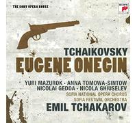 Emil Tchakarov - Tchaikovsky: Eugene Onegin