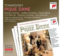Emil Tchakarov - Tchaikovsky: Pique Dame. Sony Classical Opera