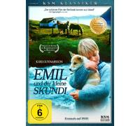 Emil und der kleine Skundi [Alemania] [DVD]